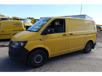 Small van VOLKSWAGEN Transporter T6