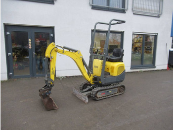 Mini excavator NEUSON