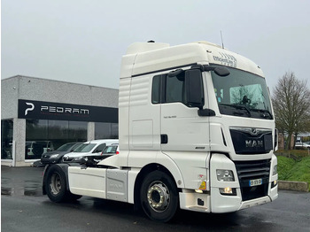 Tractor unit MAN TGX 18.460