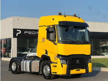 Tractor unit RENAULT T 480