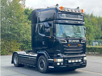 Tractor unit SCANIA R 580