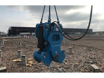 New Demolition shears for Excavator AME Hydraulic Pile Cutter: picture 2