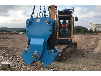 New Demolition shears for Excavator AME Hydraulic Pile Cutter: picture 3