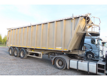 Tipper semi-trailer BENALU