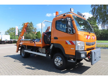 Tipper van FUSO Canter 6 C 18 4x4 Kommunal Winterdienst: picture 2 Tipper van FUSO Canter 6 C 18 4x4 Kommunal Winterdienst: picture 2