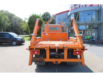 Tipper van FUSO Canter 6 C 18 4x4 Kommunal Winterdienst: picture 5 Tipper van FUSO Canter 6 C 18 4x4 Kommunal Winterdienst: picture 5