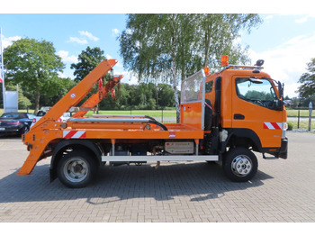 Tipper van FUSO Canter 6 C 18 4x4 Kommunal Winterdienst: picture 3 Tipper van FUSO Canter 6 C 18 4x4 Kommunal Winterdienst: picture 3