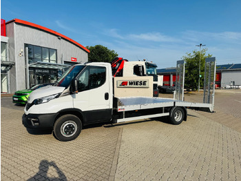 Autotransporter truck IVECO Daily 70c18