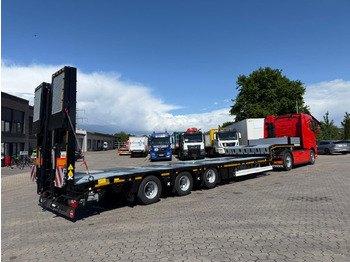Leasing of  Kässbohrer SLS.HS Tieflader mit hydr. Schwanenhals Kässbohrer SLS.HS Tieflader mit hydr. Schwanenhals: picture 2