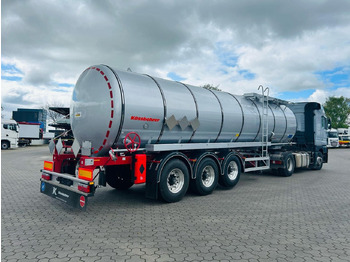 Tank semi-trailer KÄSSBOHRER