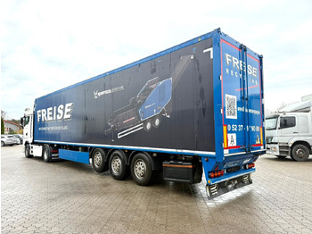 Walking floor semi-trailer Knapen K200 Schubboden 92m³: picture 3 Walking floor semi-trailer Knapen K200 Schubboden 92m³: picture 3