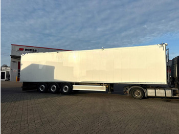 Walking floor semi-trailer KRAKER