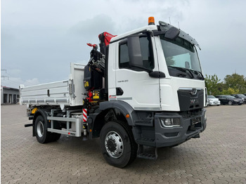 Leasing of  MAN 18.320 4x4 mit Fassi Ladekran Sofort Verfügbar MAN 18.320 4x4 mit Fassi Ladekran Sofort Verfügbar: picture 2 Leasing of  MAN 18.320 4x4 mit Fassi Ladekran Sofort Verfügbar MAN 18.320 4x4 mit Fassi Ladekran Sofort Verfügbar: picture 2