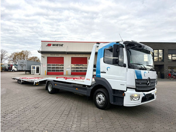 Autotransporter truck MERCEDES-BENZ Atego 918