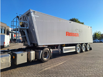 Tipper semi-trailer REISCH