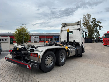 Hook lift truck Scania R460 6x2 - Abrollkipper - Sofort Verfügbar!: picture 3