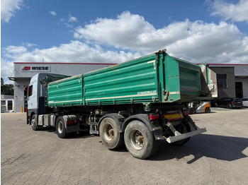 Tipper trailer SCHWARZMÜLLER