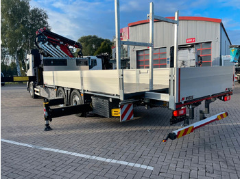 Truck, Crane truck Volvo FMX 500  FASSI Ladekran F545 JIB & Winde Sofort: picture 2