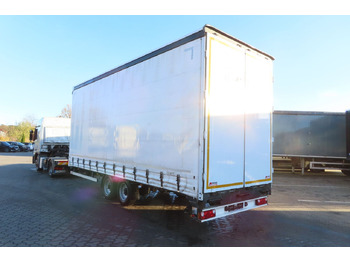 Curtainsider trailer Wiese Tandem Planenanhänger: picture 4 Curtainsider trailer Wiese Tandem Planenanhänger: picture 4