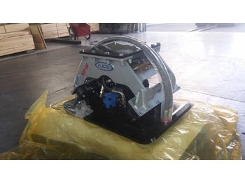 Leasing of AJCE ACP-20 Vibration Plate Compactor  AJCE ACP-20 Vibration Plate Compactor: picture 4
