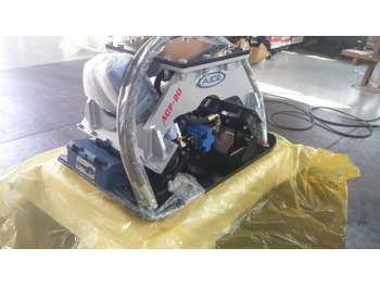 Leasing of AJCE ACP-20 Vibration Plate Compactor  AJCE ACP-20 Vibration Plate Compactor: picture 1