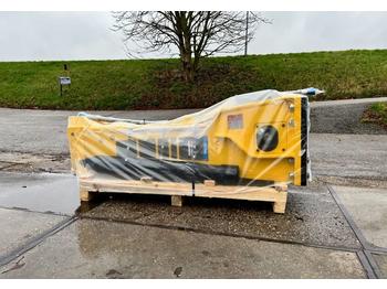 Hydraulic hammer for Construction machinery Atlas Copco HB 2500 Dust HB2500 Epiroc: picture 1
