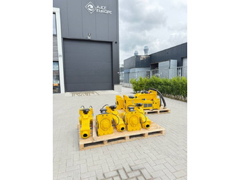Hydraulic hammer EPIROC