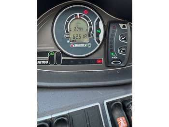 Telescopic handler Manitou MLT 625: picture 5 Telescopic handler Manitou MLT 625: picture 5