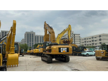 Excavator CATERPILLAR 336D: picture 3