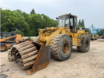 Wheel loader CATERPILLAR 966F: picture 2 Wheel loader CATERPILLAR 966F: picture 2