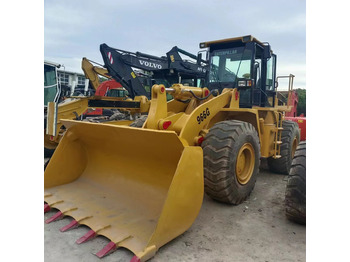 Leasing of CATERPILLAR 966G CATERPILLAR 966G: picture 1