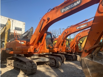 Crawler excavator DOOSAN DH215