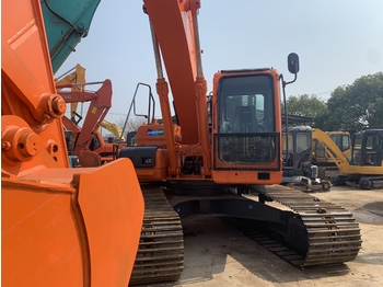 Crawler excavator DOOSAN DX225LC: picture 3 Crawler excavator DOOSAN DX225LC: picture 3