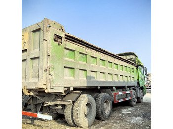 Tipper FAW Tipper 8x4 430-Green: picture 4