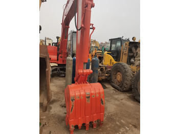 Crawler excavator HITACHI EX60: picture 4