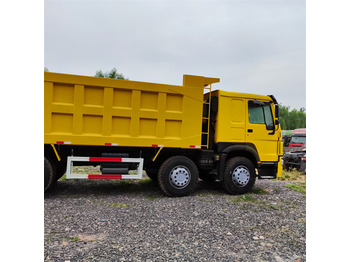 Tipper SINOTRUK HOWO