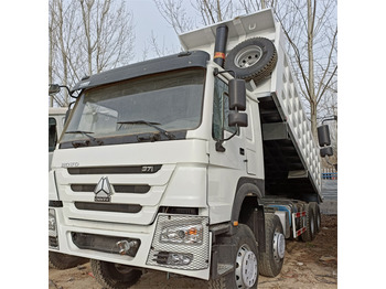 Tipper HOWO HOWO8x4 371-tipper: picture 3