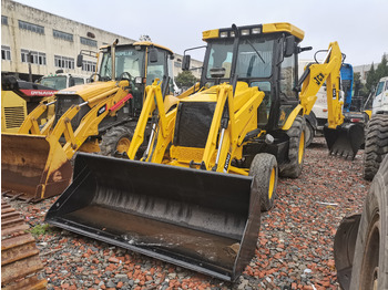 Backhoe loader JCB 3CX: picture 4 Backhoe loader JCB 3CX: picture 4