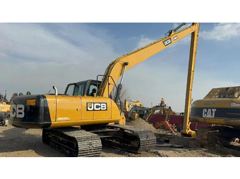 Crawler excavator JCB JS220LC: picture 5