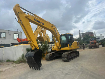 Crawler excavator KOMATSU PC200-7