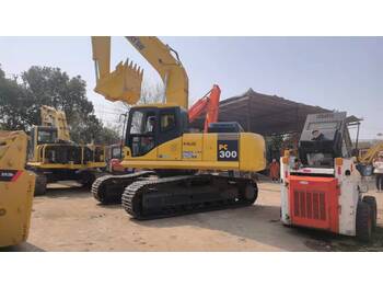 Crawler excavator KOMATSU PC300-7: picture 3