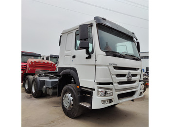 Tractor unit SINOTRUK HOWO