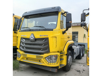 Tractor unit SINOTRUK HOWO