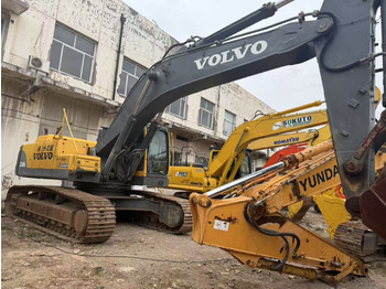 Crawler excavator VOLVO EC360BLC