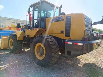 Wheel loader XCMG LW500KV: picture 4