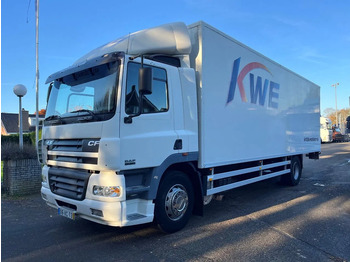 Box truck DAF CF 85 380