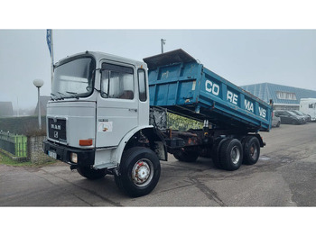 Tipper MAN