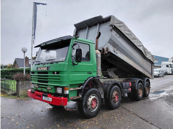 Tipper SCANIA P113