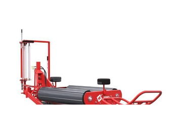 Bale wrapper METAL-FACH