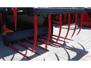 New Bucket for Truck METAL-TECHNIK Łycho-krokodyl 1,2: picture 3